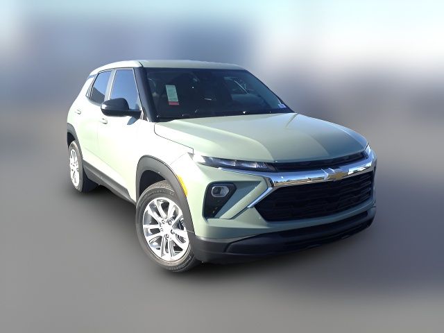 2025 Chevrolet Trailblazer LS