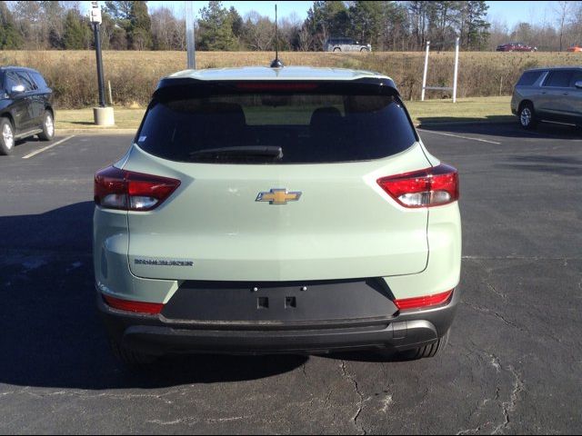 2025 Chevrolet Trailblazer LS