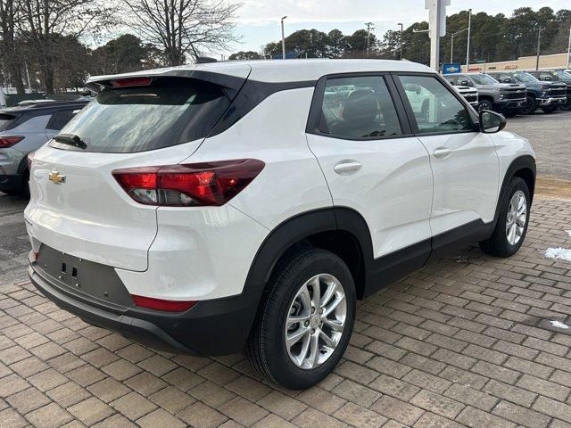 2025 Chevrolet Trailblazer LS