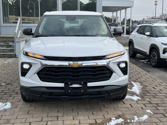 2025 Chevrolet Trailblazer LS