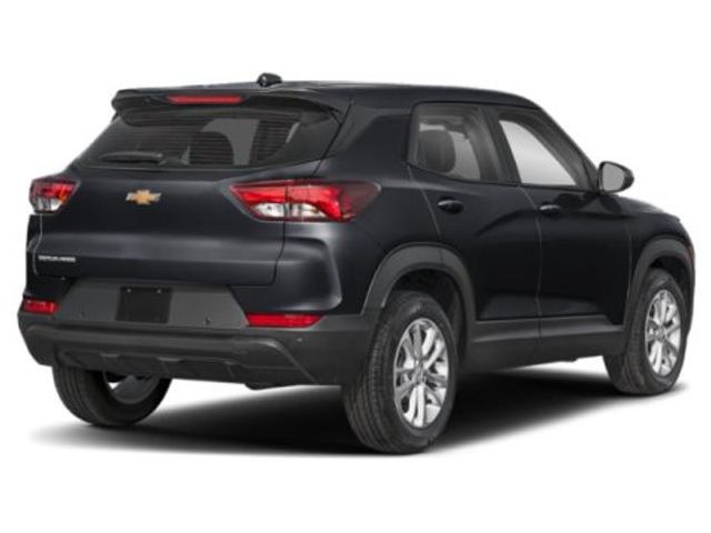 2025 Chevrolet Trailblazer LS