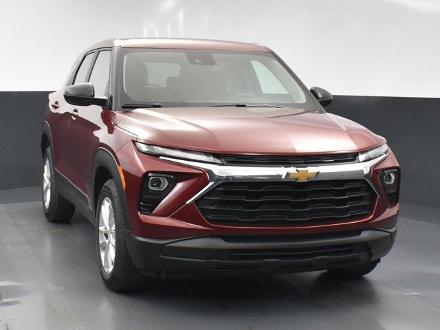 2025 Chevrolet Trailblazer LS