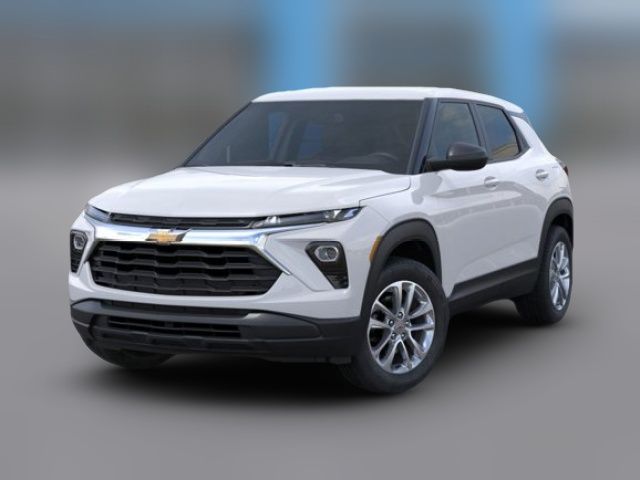 2025 Chevrolet Trailblazer LS