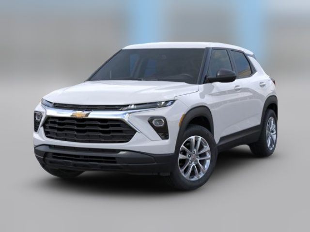 2025 Chevrolet Trailblazer LS