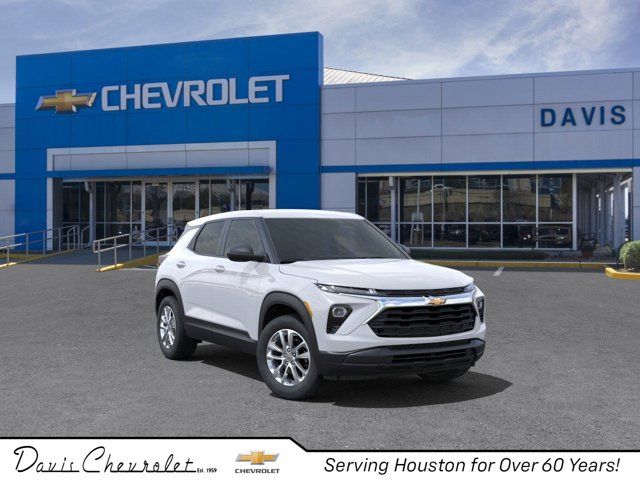 2025 Chevrolet Trailblazer LS