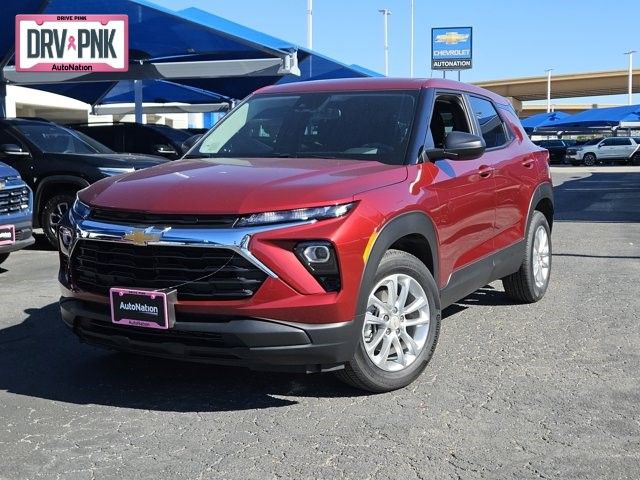 2025 Chevrolet Trailblazer LS