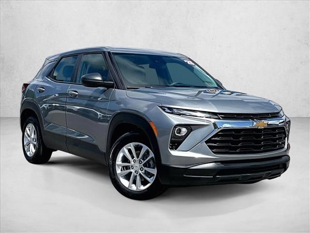 2025 Chevrolet Trailblazer LS