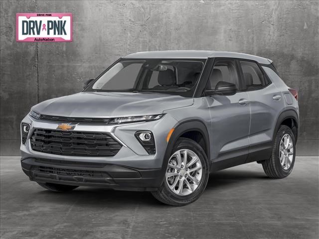 2025 Chevrolet Trailblazer LS