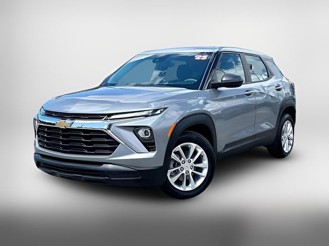 2025 Chevrolet Trailblazer LS