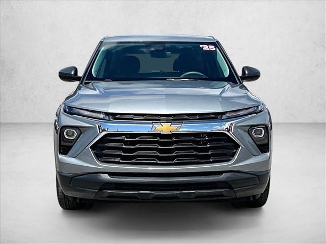 2025 Chevrolet Trailblazer LS