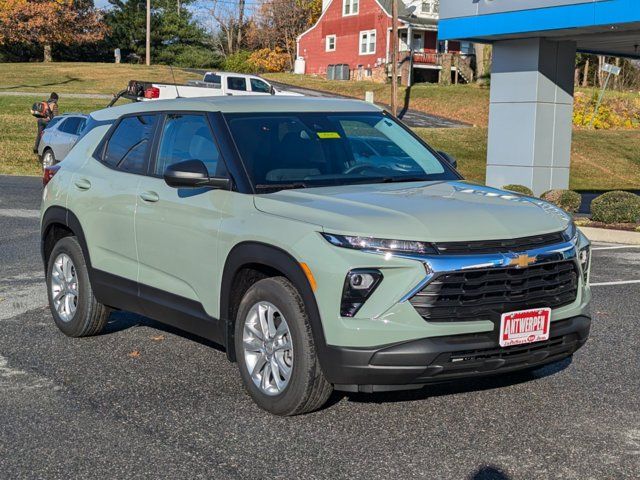 2025 Chevrolet Trailblazer LS