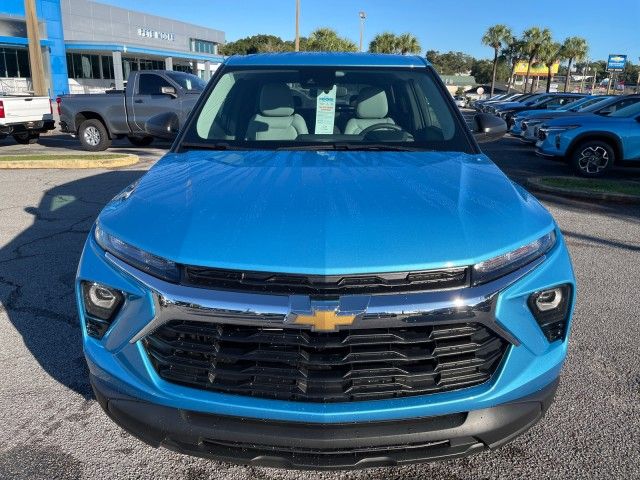 2025 Chevrolet Trailblazer LS