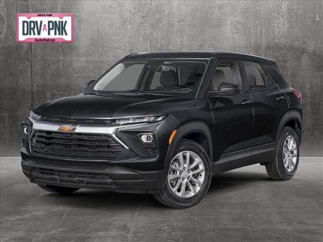 2025 Chevrolet Trailblazer LS