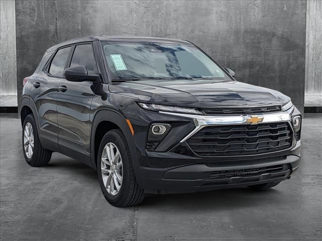 2025 Chevrolet Trailblazer LS