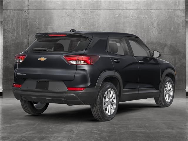 2025 Chevrolet Trailblazer LS