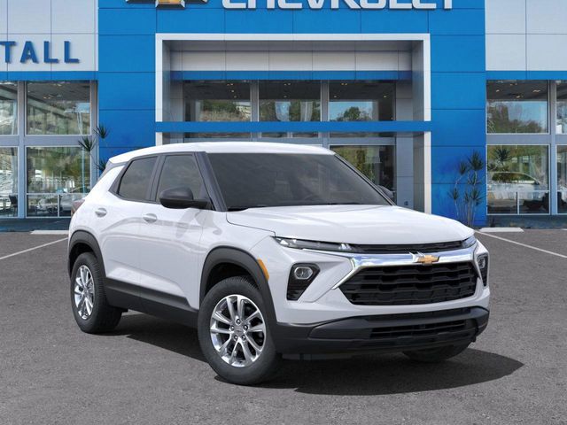 2025 Chevrolet Trailblazer LS