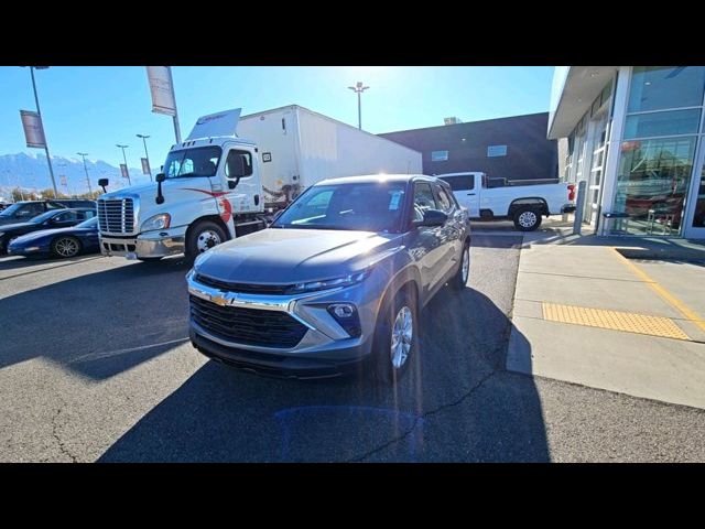 2025 Chevrolet Trailblazer LS