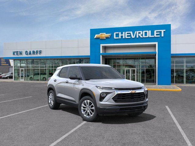 2025 Chevrolet Trailblazer LS