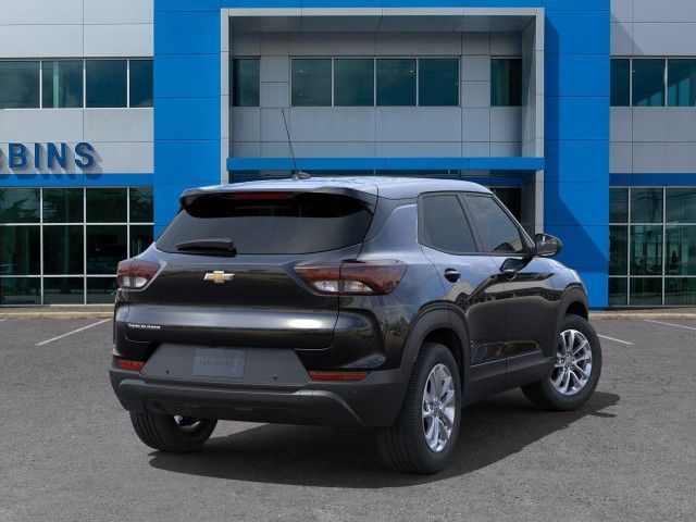 2025 Chevrolet Trailblazer LS