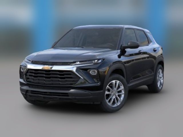 2025 Chevrolet Trailblazer LS