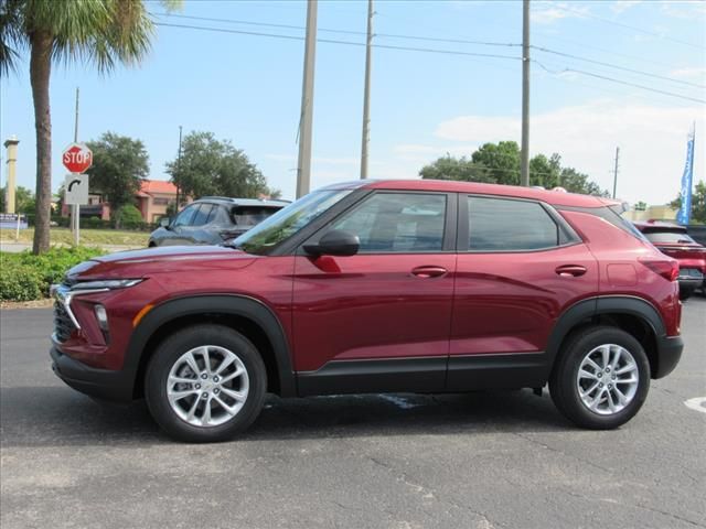 2025 Chevrolet Trailblazer LS