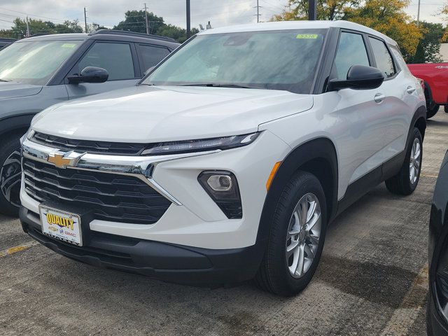 2025 Chevrolet Trailblazer LS