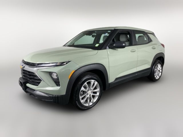 2025 Chevrolet Trailblazer LS