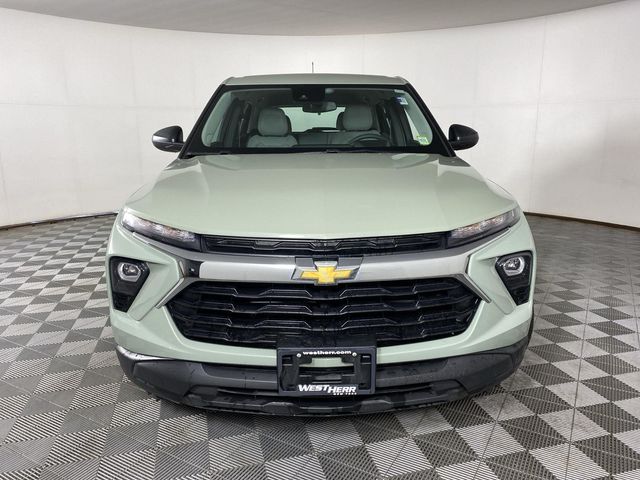 2025 Chevrolet Trailblazer LS