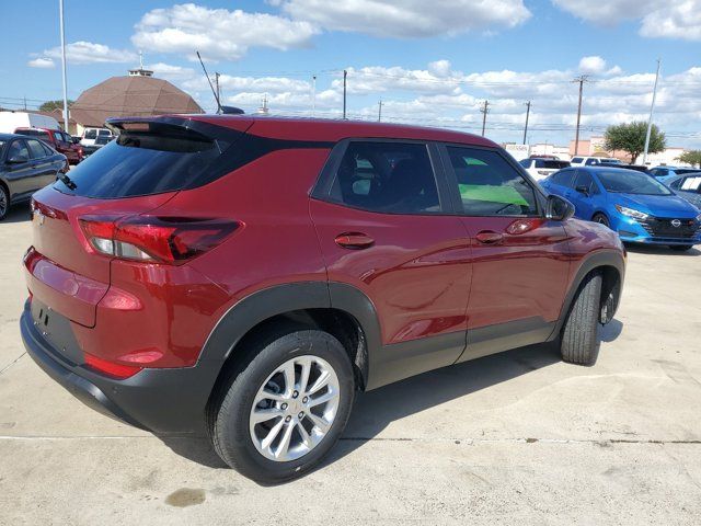 2025 Chevrolet Trailblazer LS