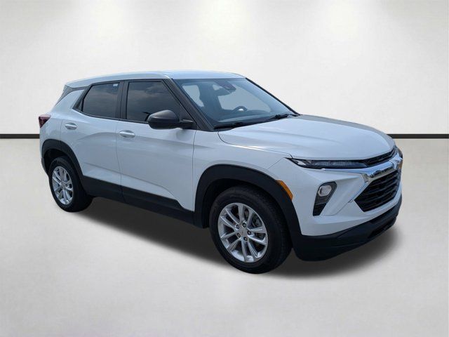 2025 Chevrolet Trailblazer LS