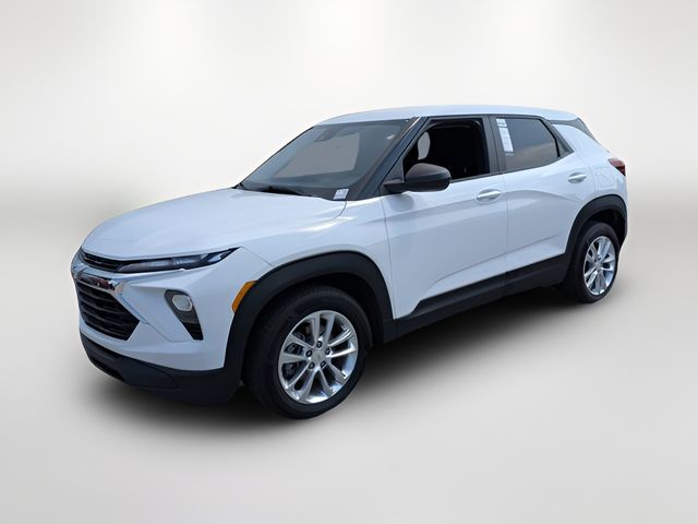 2025 Chevrolet Trailblazer LS