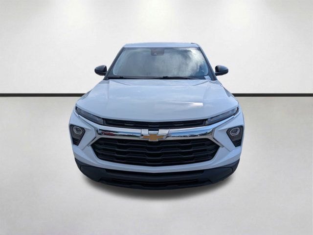2025 Chevrolet Trailblazer LS