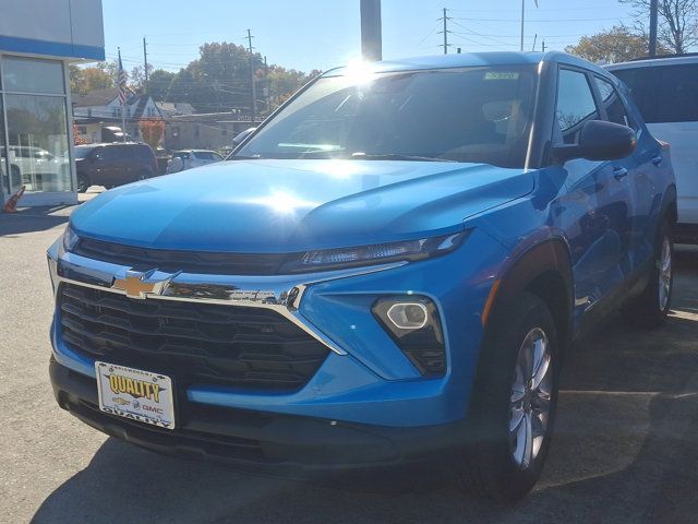 2025 Chevrolet Trailblazer LS