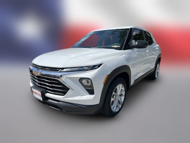 2025 Chevrolet Trailblazer LS