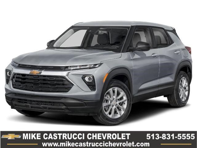 2025 Chevrolet Trailblazer LS