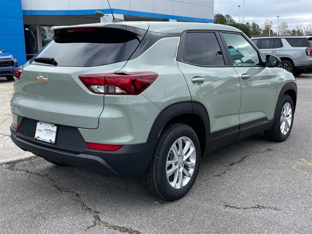 2025 Chevrolet Trailblazer LS