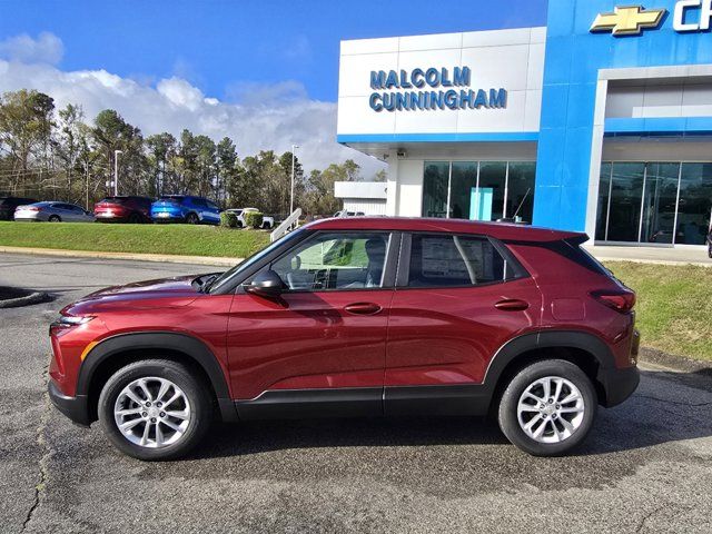 2025 Chevrolet Trailblazer LS