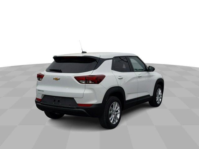 2025 Chevrolet Trailblazer LS