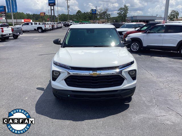 2025 Chevrolet Trailblazer LS