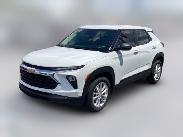 2025 Chevrolet Trailblazer LS