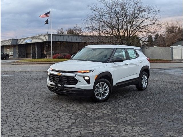 2025 Chevrolet Trailblazer LS