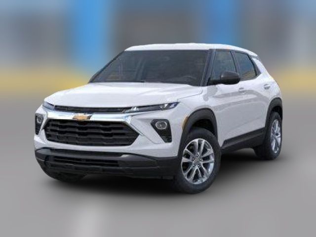 2025 Chevrolet Trailblazer LS