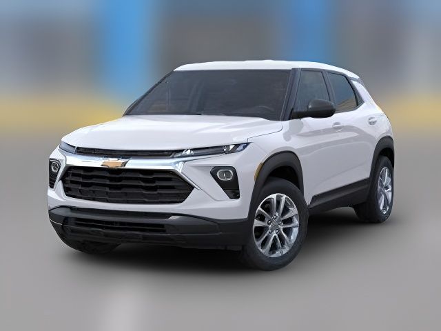 2025 Chevrolet Trailblazer LS