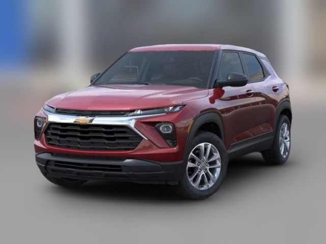 2025 Chevrolet Trailblazer LS