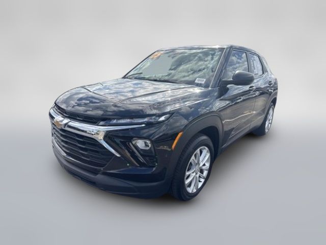 2025 Chevrolet Trailblazer LS