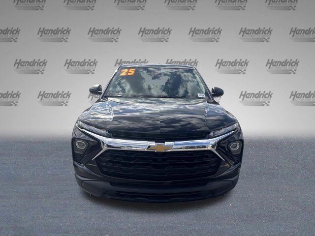 2025 Chevrolet Trailblazer LS