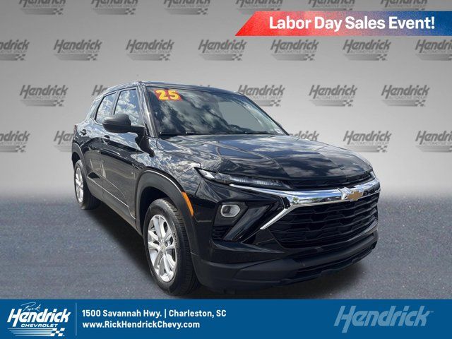 2025 Chevrolet Trailblazer LS