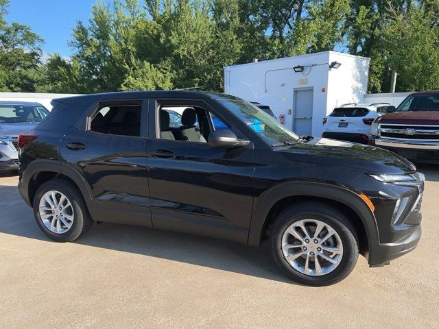 2025 Chevrolet Trailblazer LS