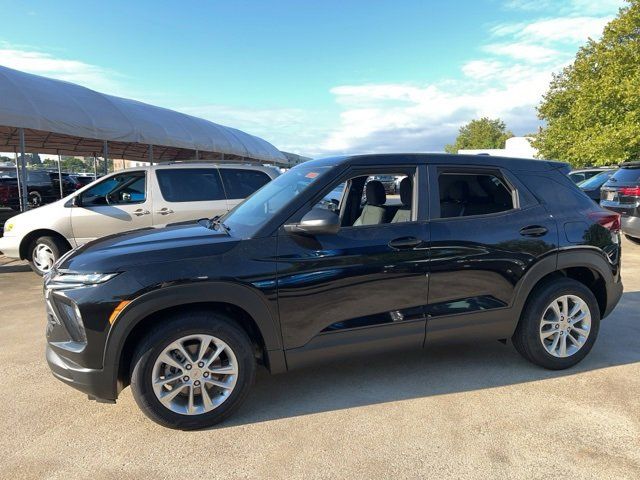 2025 Chevrolet Trailblazer LS