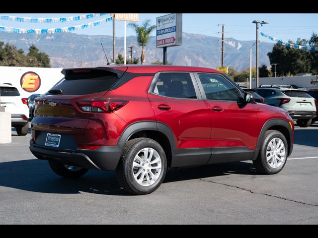 2025 Chevrolet Trailblazer LS